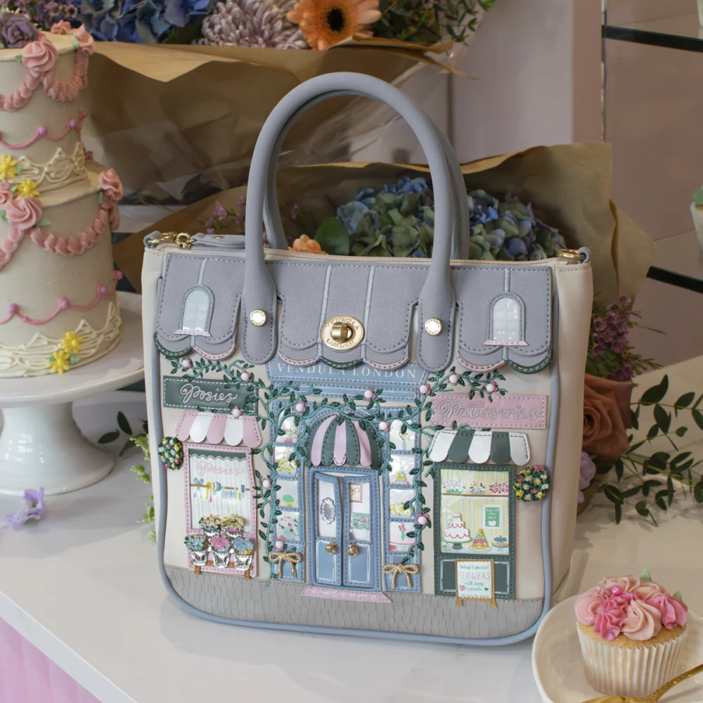 Vendula London Posies and Patisseries Isabelle Bag-zoom-1