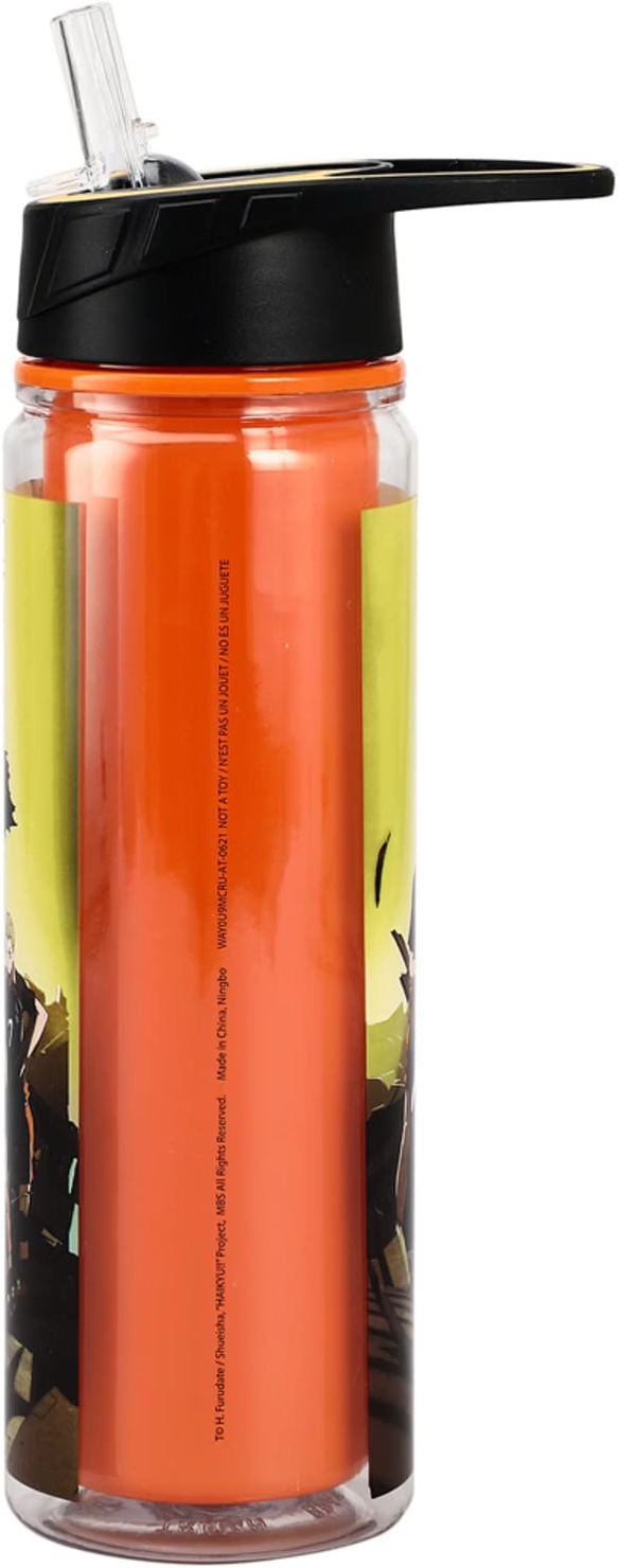 Haikyu!! 16 oz. UV Double-Wall Water Bottle-4