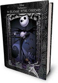 Prime 3D Disney Nightmare Before Christmas, 300-Piece 3D Jigsaw Puzzle