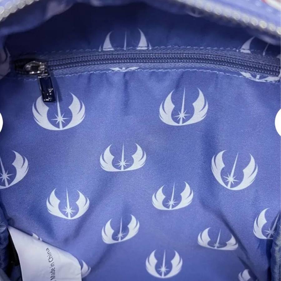 Loungefly Exclusive Star Wars Clone Wars Ahsoka AOP mini backpack