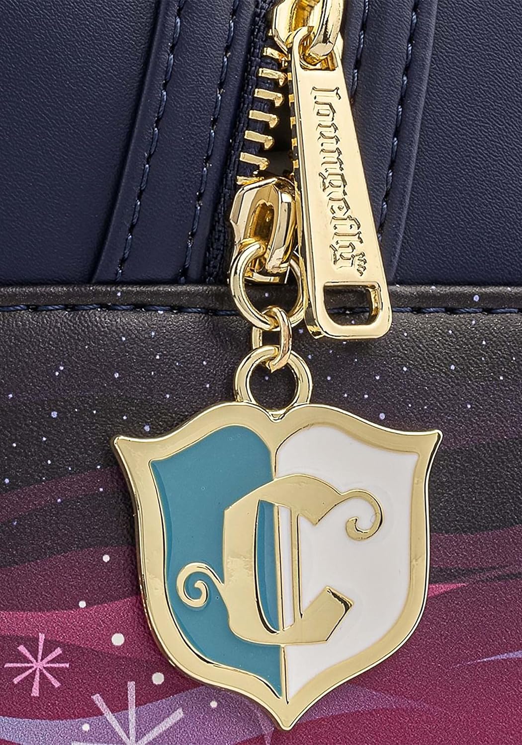 Loungefly Disney Cinderella Castle Series mini backpack – Cordy's Corner