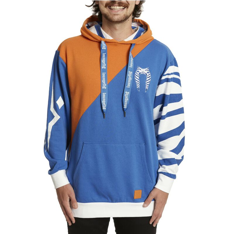 Loungefly Star Wars Ahsoka Tano Hoodie
