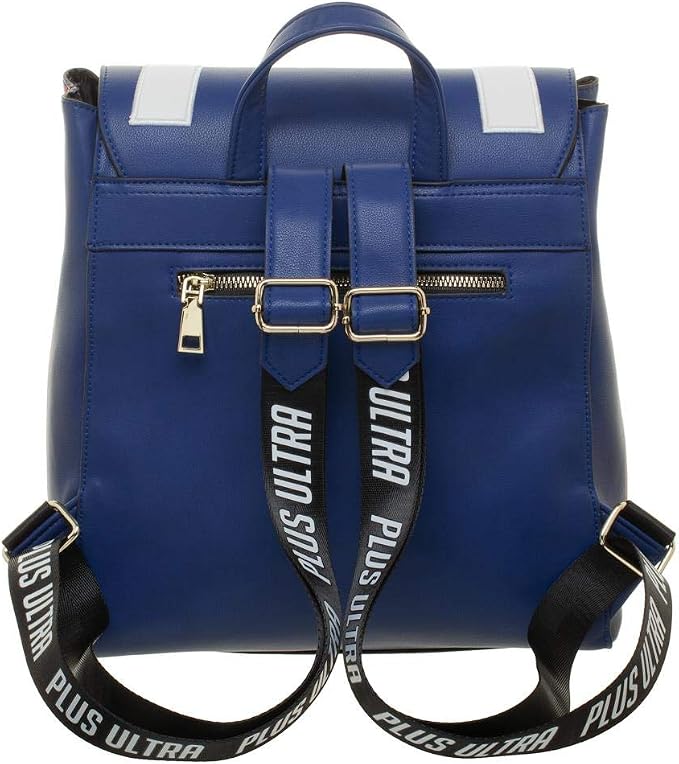 My Hero Academia U.A. school cosplay backpack