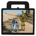 Loungefly Star Wars Return of The Jedi Lunchbox Journal
