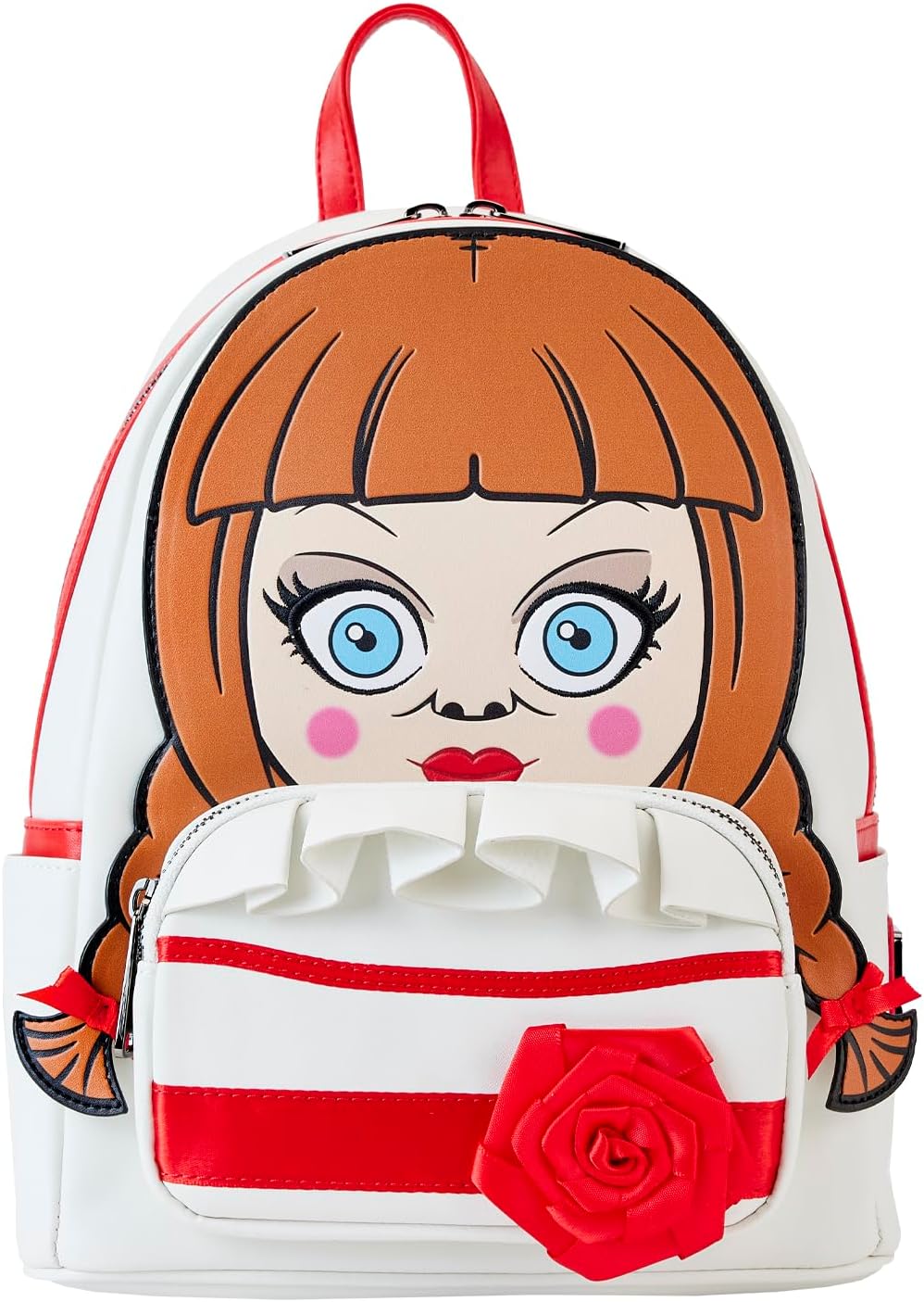 Loungefly Annabelle Cosplay Mini Backpack-zoom-1