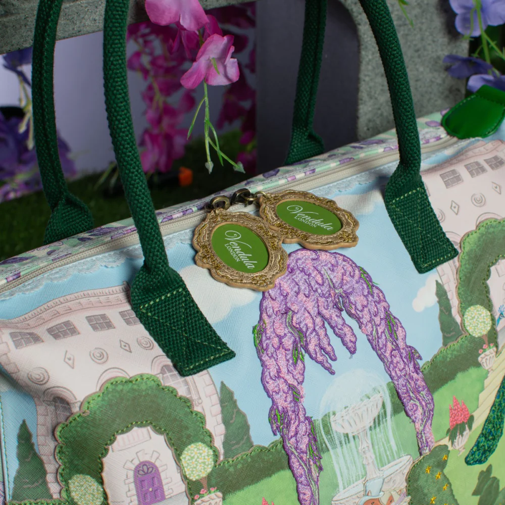 Vendula London Heritage - Regency Gardens Bonnie Weekender-zoom-5