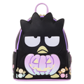 Loungefly Sanrio Badtz-Maru Pumpkin Light-Up Cosplay Mini Backpack
