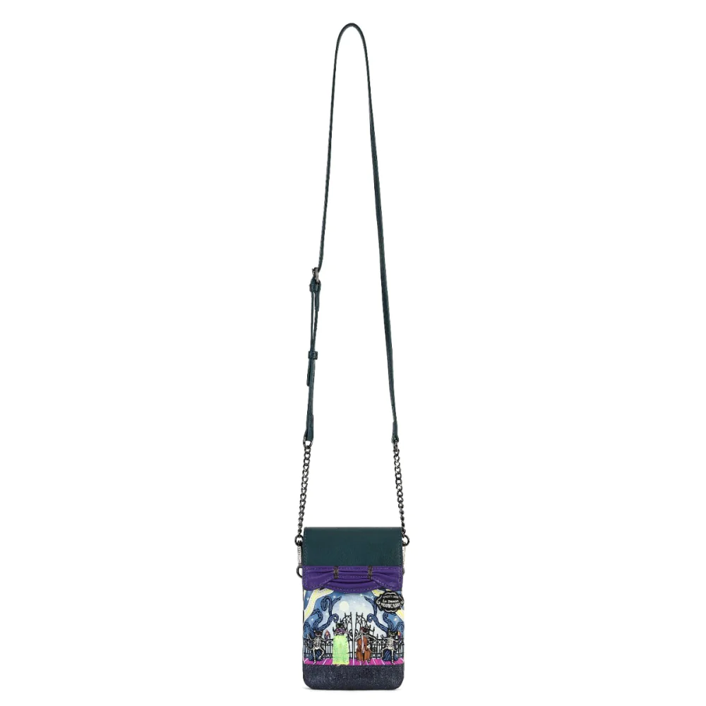 Vendula London Haunted Theatre Phone Pouch-4