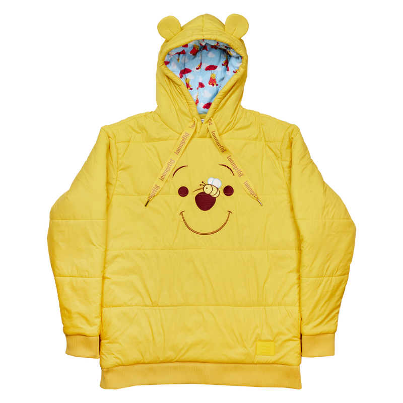 Loungefly Disney Winnie the Pooh Rainy Day Puffer-2