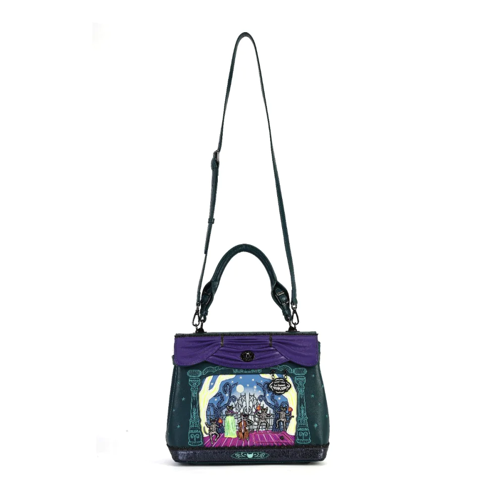 Vendula London Haunted Theatre Grace Bag-6