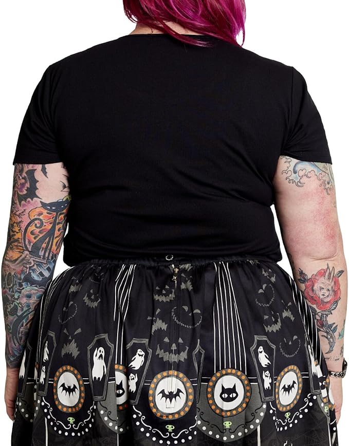 Stitch Shoppe by Loungefly Disney The Nightmare Before Christmas Kelly top shirt-zoom-6