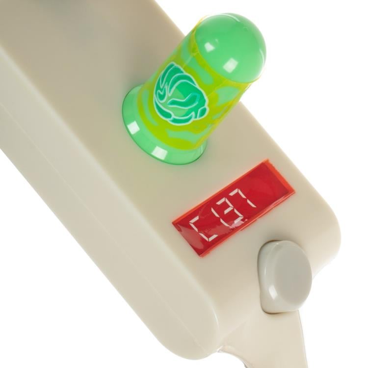 Rick and Morty Portal Gun Umbrella