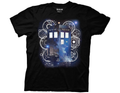 Doctor Who Tardis Space Tech T-Shirt