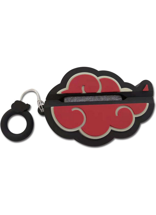Naruto Shippuden- Akatsuki Air Pod Case Cover-1