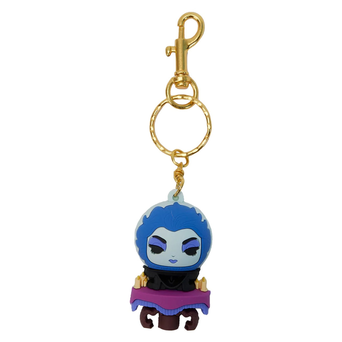 Loungefly Haunted Mansion Madame Leota Keychain-zoom-1