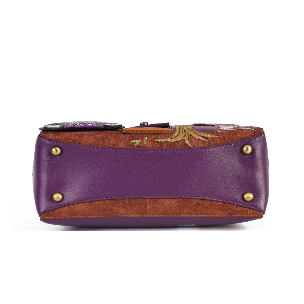 Vendula London Travelling Library Bookshop Alice Bag-zoom-16