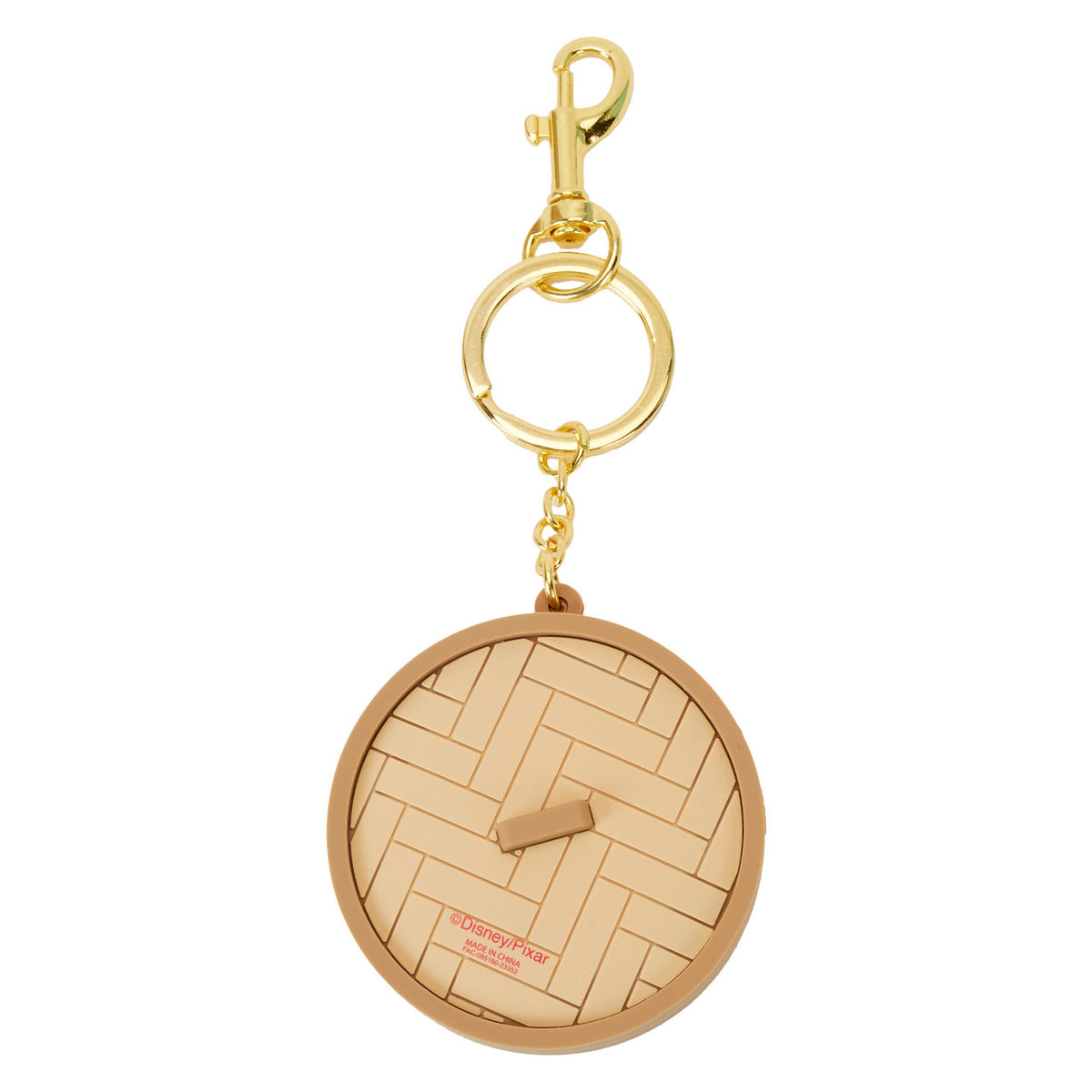 Loungefly Pixar Shorts Bao Bamboo Steamer Basket Keychain-zoom-2