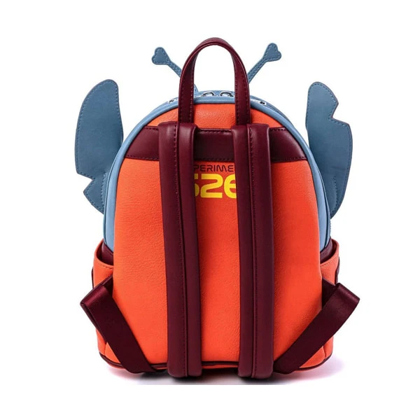Loungefly Disney Stitch Experiment 626 Mini Backpack-zoom-4