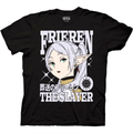 Frieren The Slayer Head T-Shirt