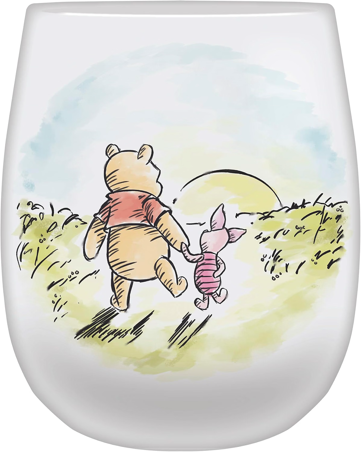 Disney Winnie The Pooh Ceramic Mug with Handle