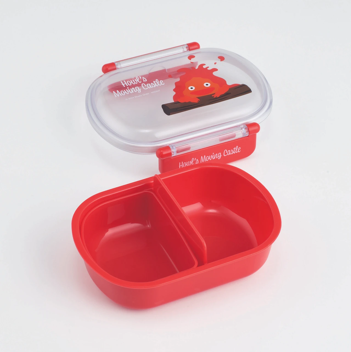 Howl's Moving Castle Bento Lunch Box 15.22oz (Calcifer)-zoom-2
