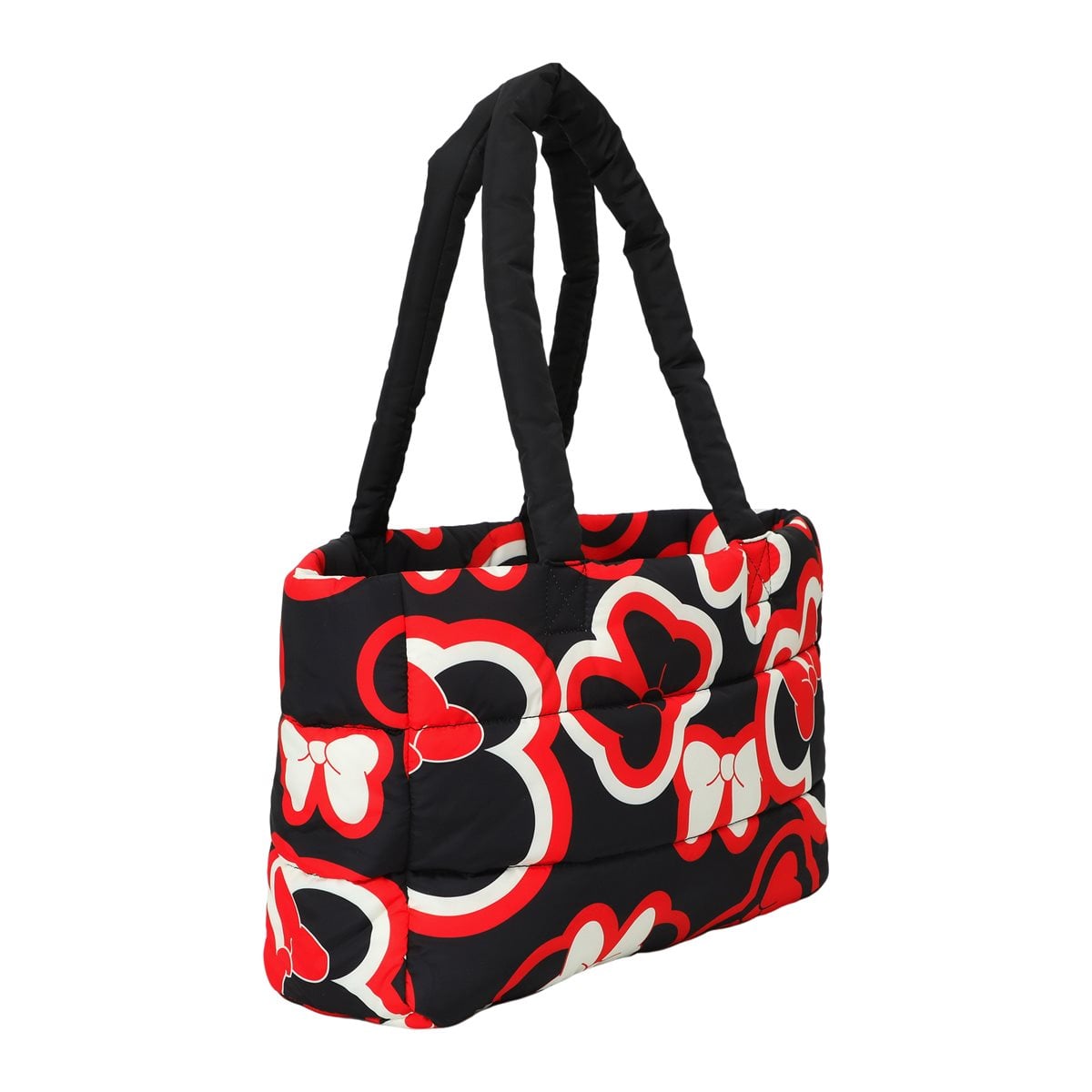 Disney Minnie Mouse Oversized Puffer Tote Bag-3