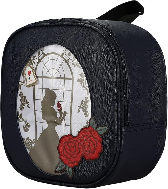 Disney Princess Belle Beauty and the Beast Ita Mini Backpack-zoom-2