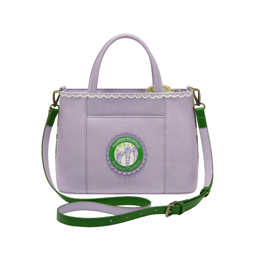 Vendula London Heritage - Regency Gardens Faye Bag-11