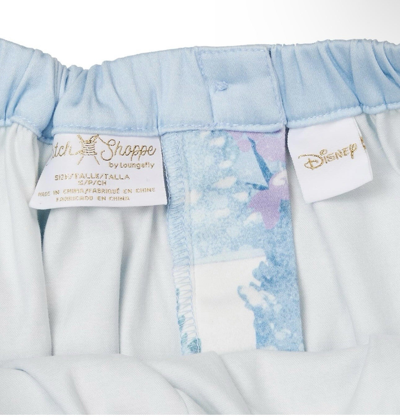Loungefly Stitch Shoppe Disney Winter Mickey and Friends Tulle Overlay Skirt-zoom-5