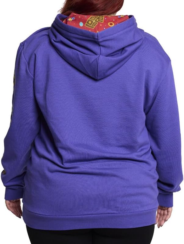 Loungefly Disney Snow White Heart Box Hoodie-4