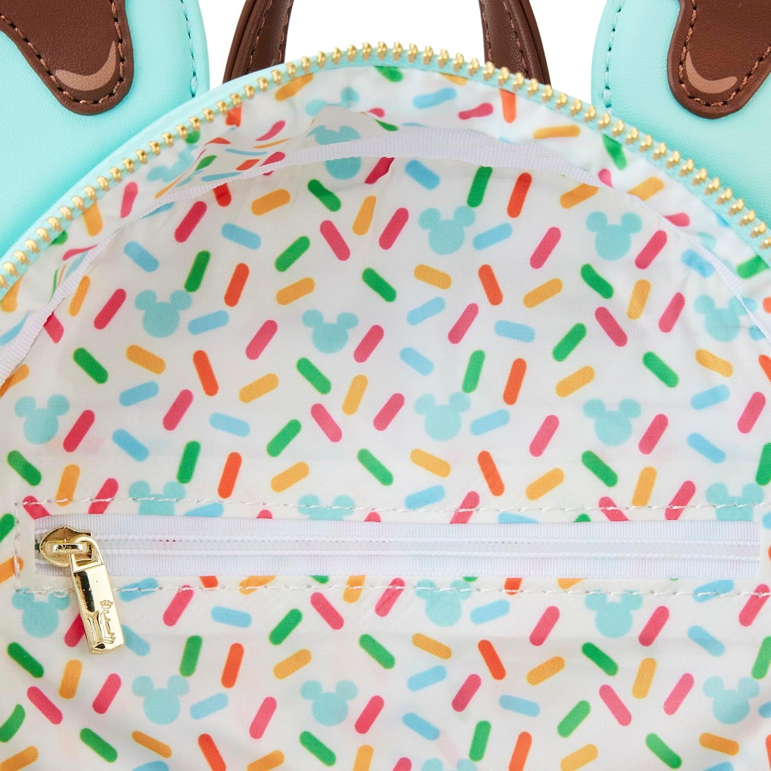 Loungefly Disney Mickey & Minnie Sweets Ice Cream Mini Backpack-zoom-3