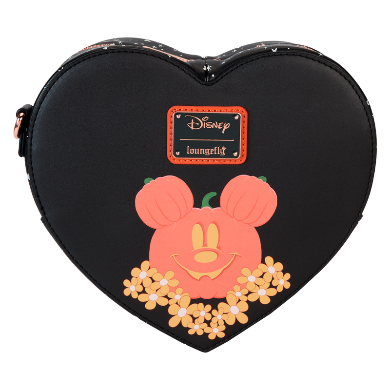 Loungefly Disney Mickey and Friends Halloween Crossbody-zoom-5