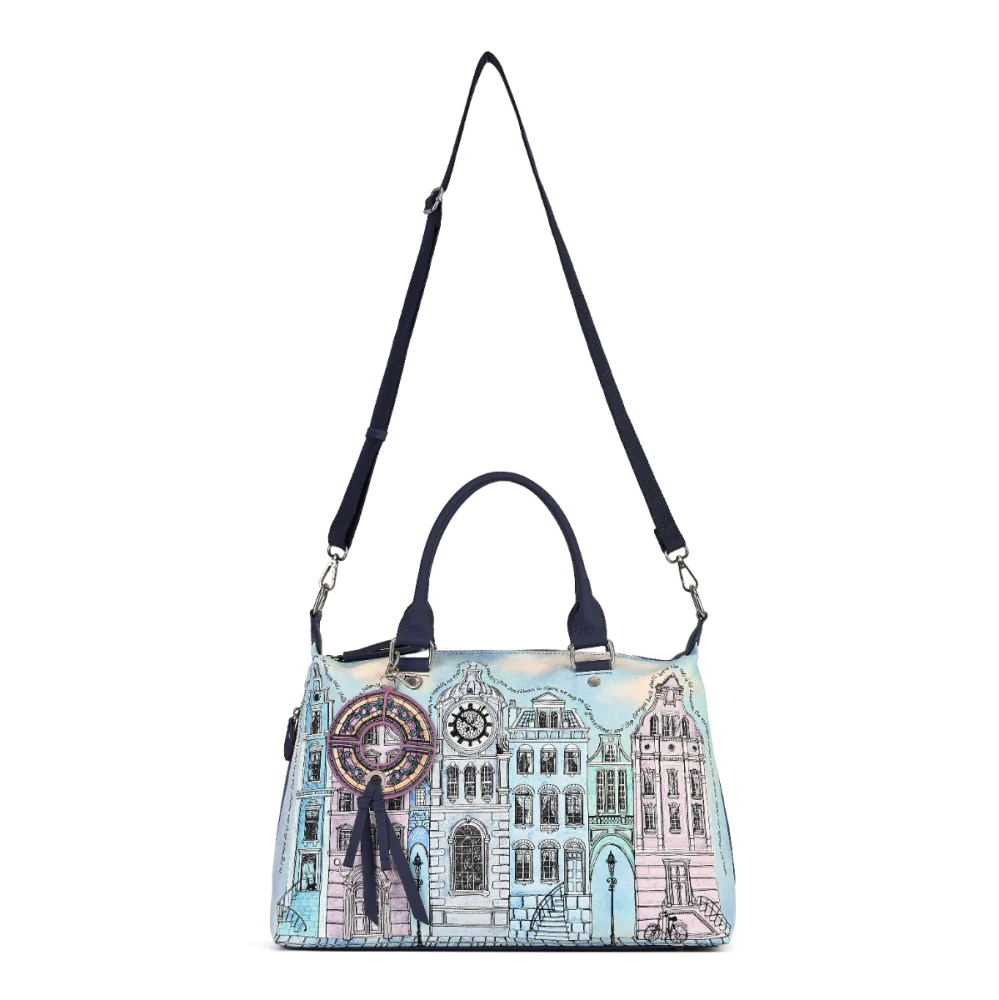 Vendula London Cats In The City Bonnie Weekender-9
