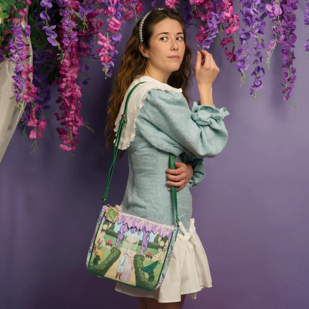 Vendula London Heritage - Regency Gardens Marnie Bag-zoom-5