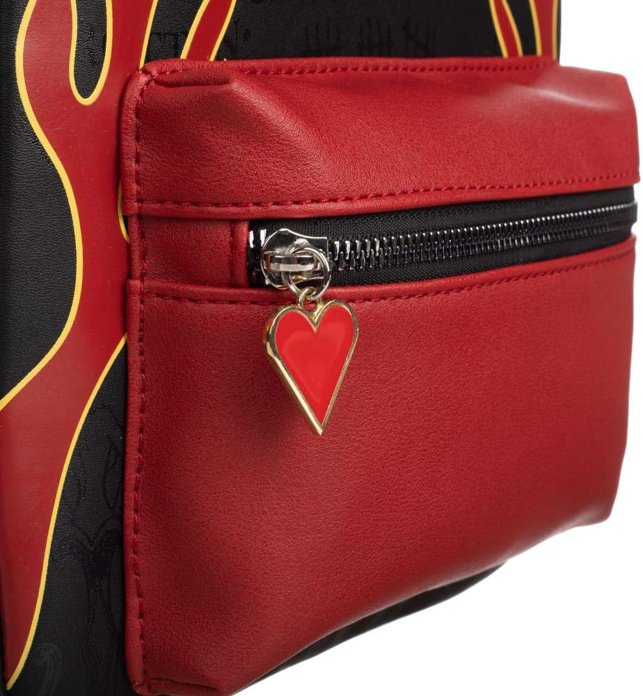 Bioworld Birds of Prey Harley Quinn Mini Backpack