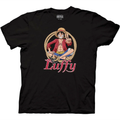 One Piece Luffy Peace Sign In Rope T-Shirt