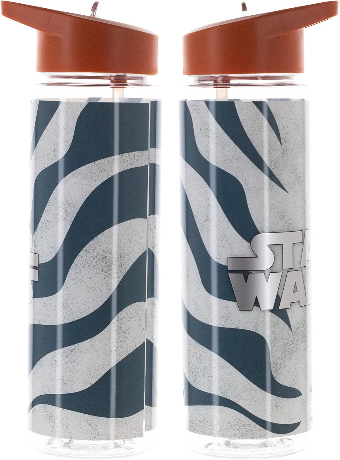 Star Wars The Mandalorian Ahsoka Tano 24 oz. Tritan Water Bottle-3
