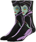 Maleficent Socks Disney Villains Accessories Maleficent Disney Villains Socks