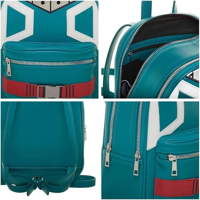 My Hero Academia Deku Mini Backpack-zoom-6