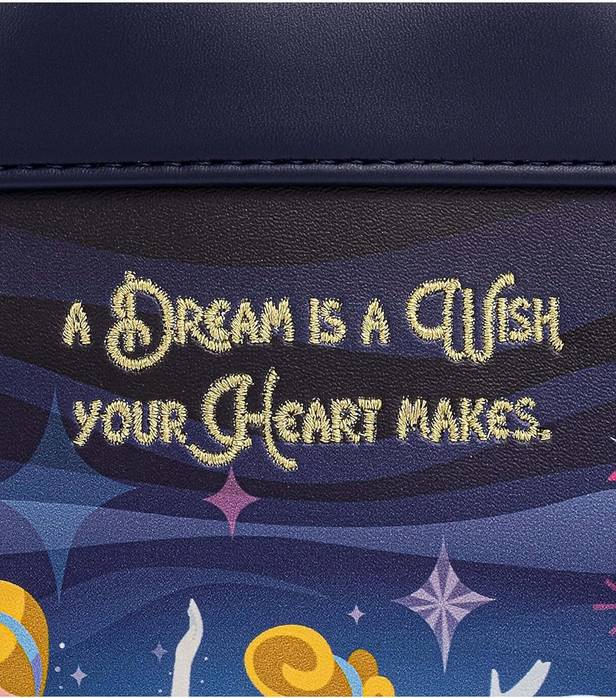Loungefly Disney Cinderella Castle Series mini backpack-zoom-5