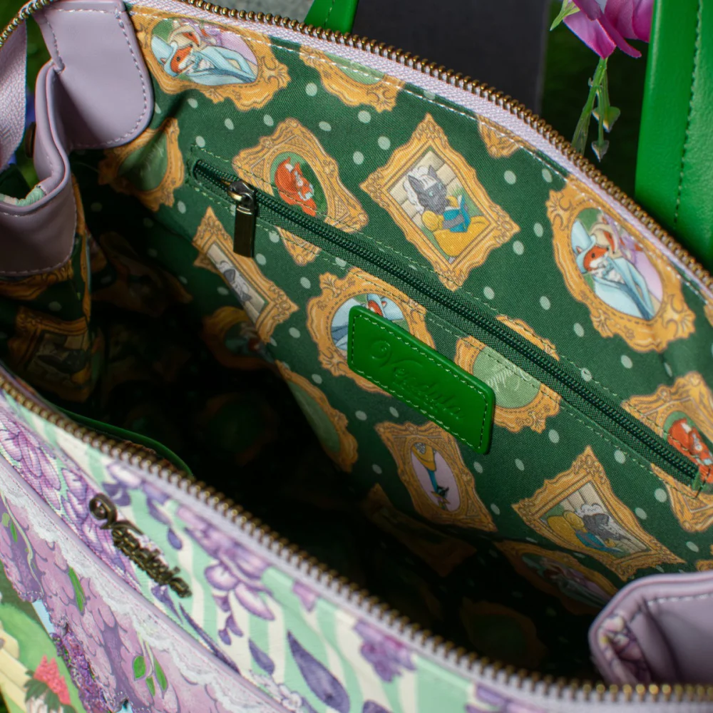Vendula London Heritage - Regency Gardens Faye Bag-zoom-8