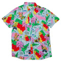 Loungefly Button Up Goofy Movie Shirt