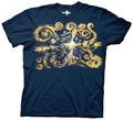 Doctor Who Van Gogh Pandoric Opens T-Shirt