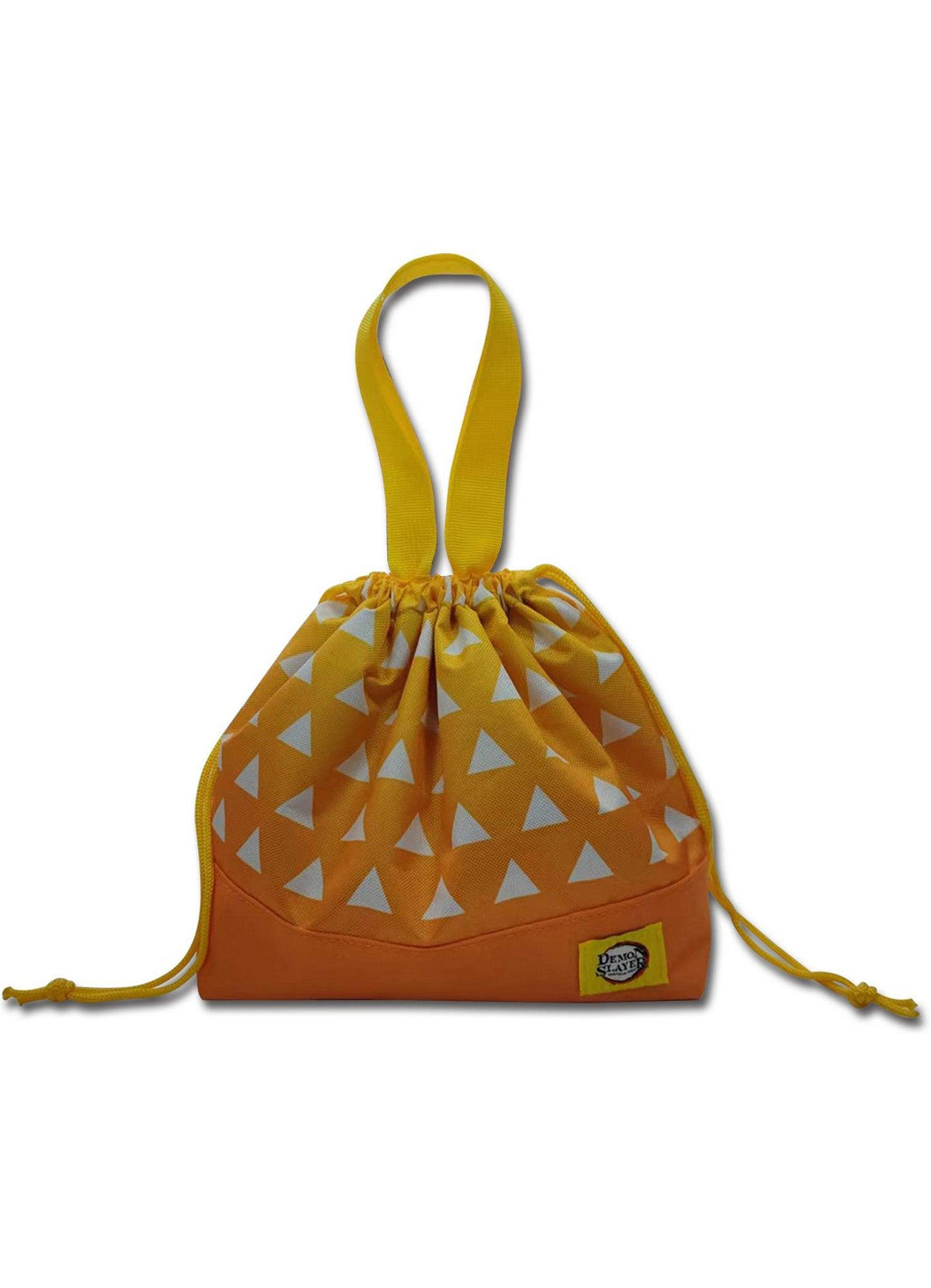 Demon Slayer - Zenitsu Agatsuma Pattern 01 Lunch Bag