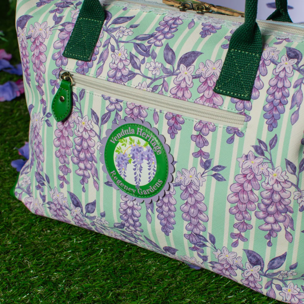 Vendula London Heritage - Regency Gardens Bonnie Weekender-11