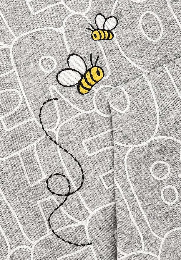 Loungefly Apparel Disney Winnie the Pooh adult all over print hoodie-zoom-6