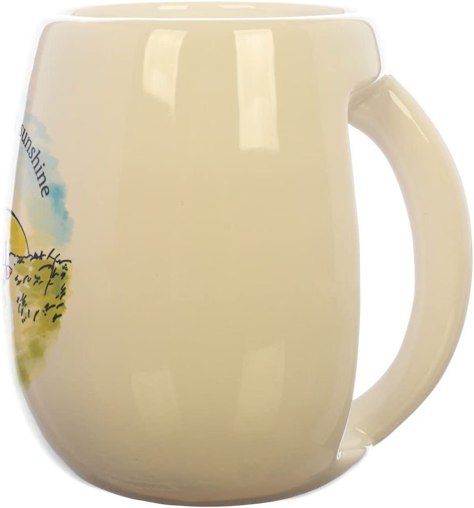 Disney Winnie The Pooh Ceramic Mug with Handle-3