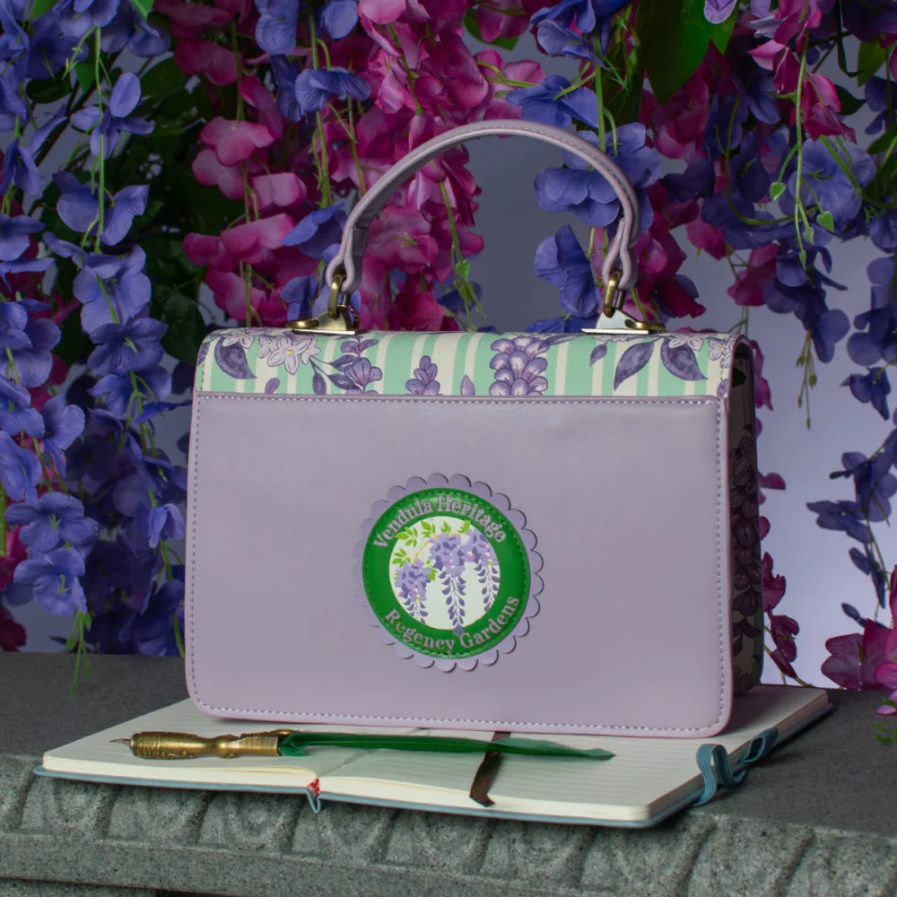 Vendula London Heritage - Regency Gardens Cassie Bag-zoom-11