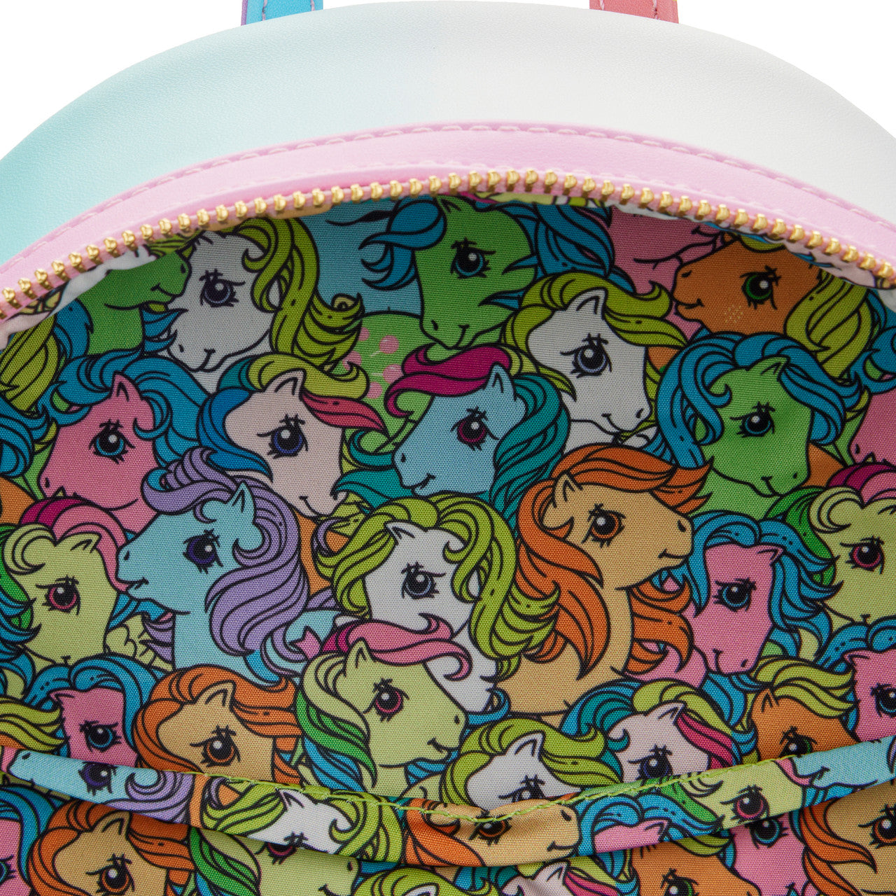 Loungefly Hasbro My Little Pony Castle Mini Backpack