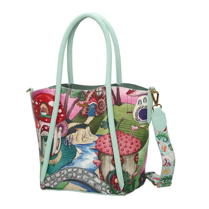 Vendula London Fairy Village Blaire Tote-8